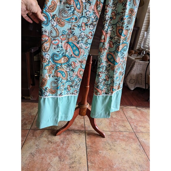 NWT   New York & Co Palazzo Wide-Leg Pants    Sz SP - Picture 6 of 11